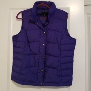 Women's Down Vest